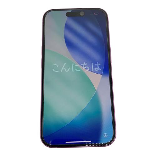 Apple (アップル) iPhone16 MYDT3J/A