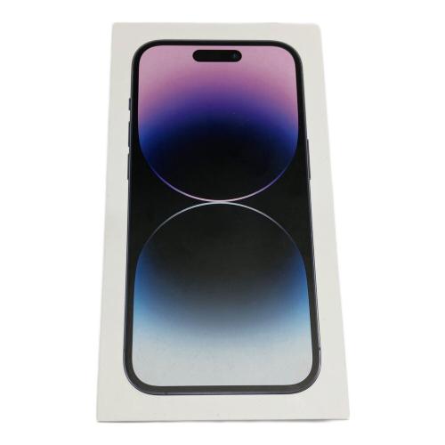 Apple (アップル) iPhone14 Pro A2889