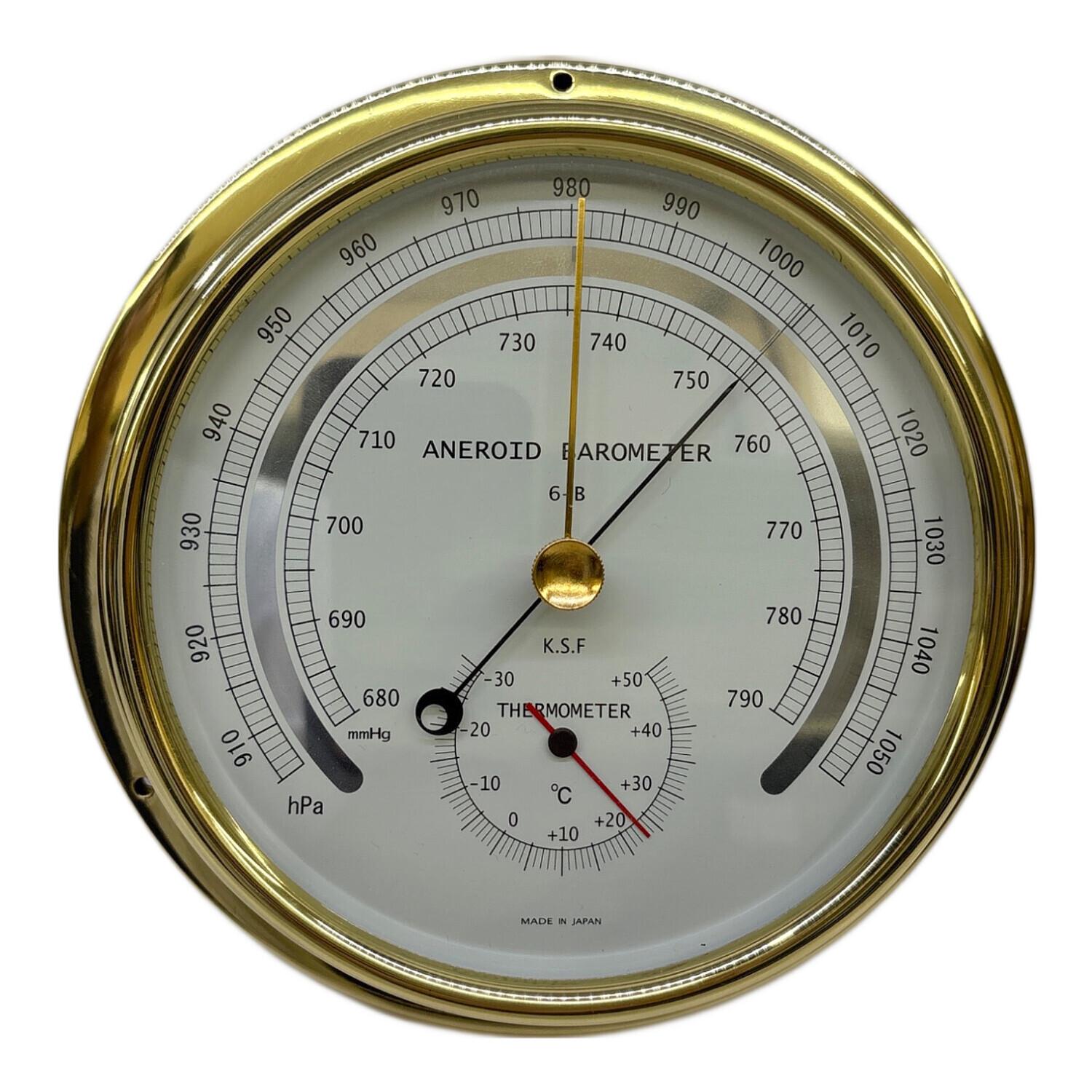ANEROID BAROMETER｜トレファクONLINE