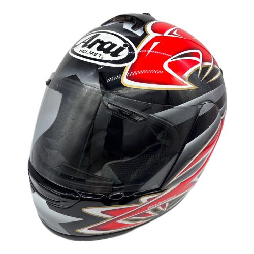 Arai (アライ) バイク用ヘルメット VECTEOR EAGLE MK410668 PSCマーク(バイク用ヘルメット)有