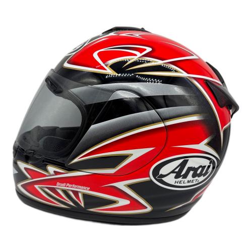 Arai (アライ) バイク用ヘルメット VECTEOR EAGLE MK410668 PSCマーク(バイク用ヘルメット)有