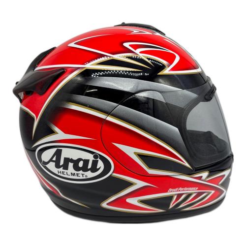 Arai (アライ) バイク用ヘルメット VECTEOR EAGLE MK410668 PSCマーク(バイク用ヘルメット)有