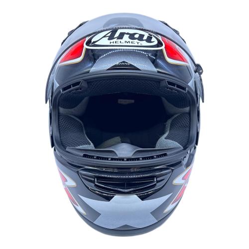 Arai (アライ) バイク用ヘルメット VECTEOR EAGLE MK410668 PSCマーク(バイク用ヘルメット)有