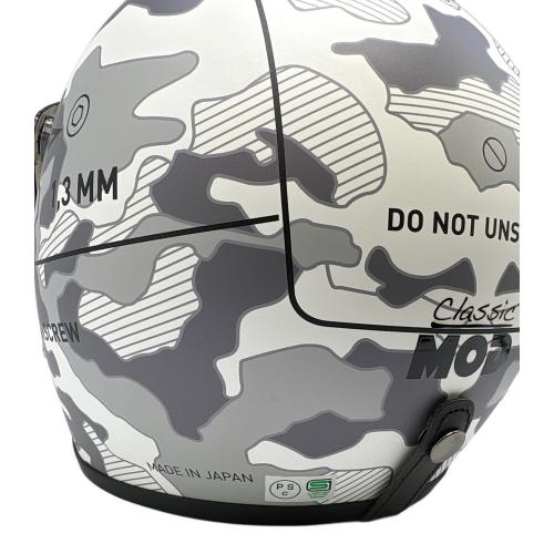 Arai (アライ) バイク用ヘルメット CLASSIC MOD 57-58 PSCマーク(バイク用ヘルメット)有