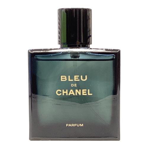 CHANEL (シャネル) パルファム 50ml 残量80%-99% ブルードゥ