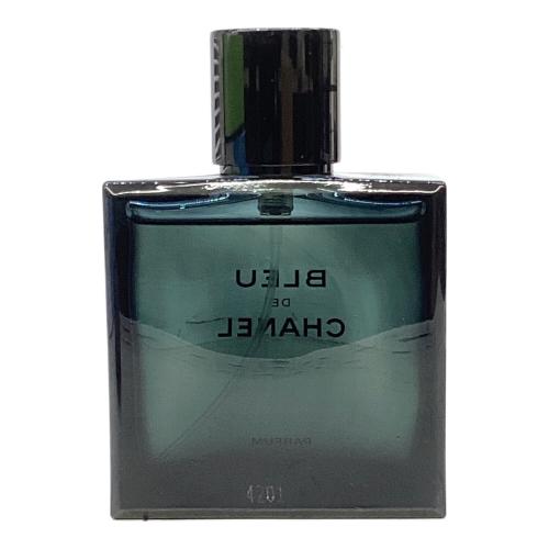 CHANEL (シャネル) パルファム 50ml 残量80%-99% ブルードゥ