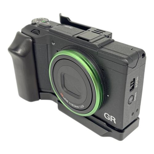 RICOH (リコー) デジタルカメラ GRⅡ