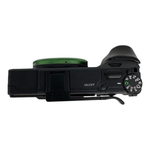 RICOH (リコー) デジタルカメラ GRⅡ