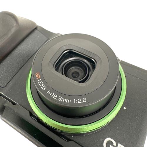 RICOH (リコー) デジタルカメラ GRⅡ