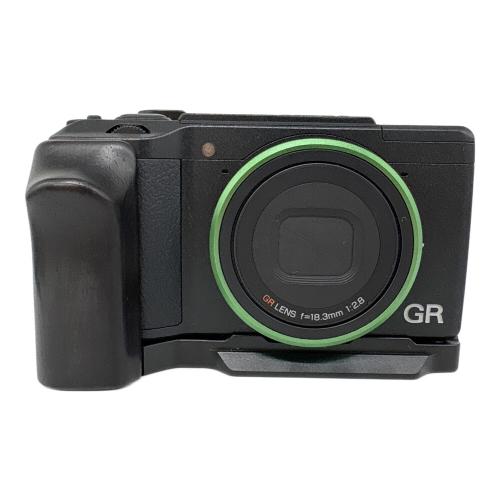 RICOH (リコー) デジタルカメラ GRⅡ