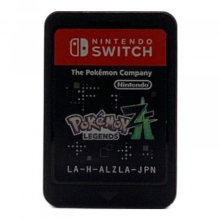 任天堂 (ニンテンドウ) Pokemon LEGENDS Z-A Nintendo Switch用ソフト
