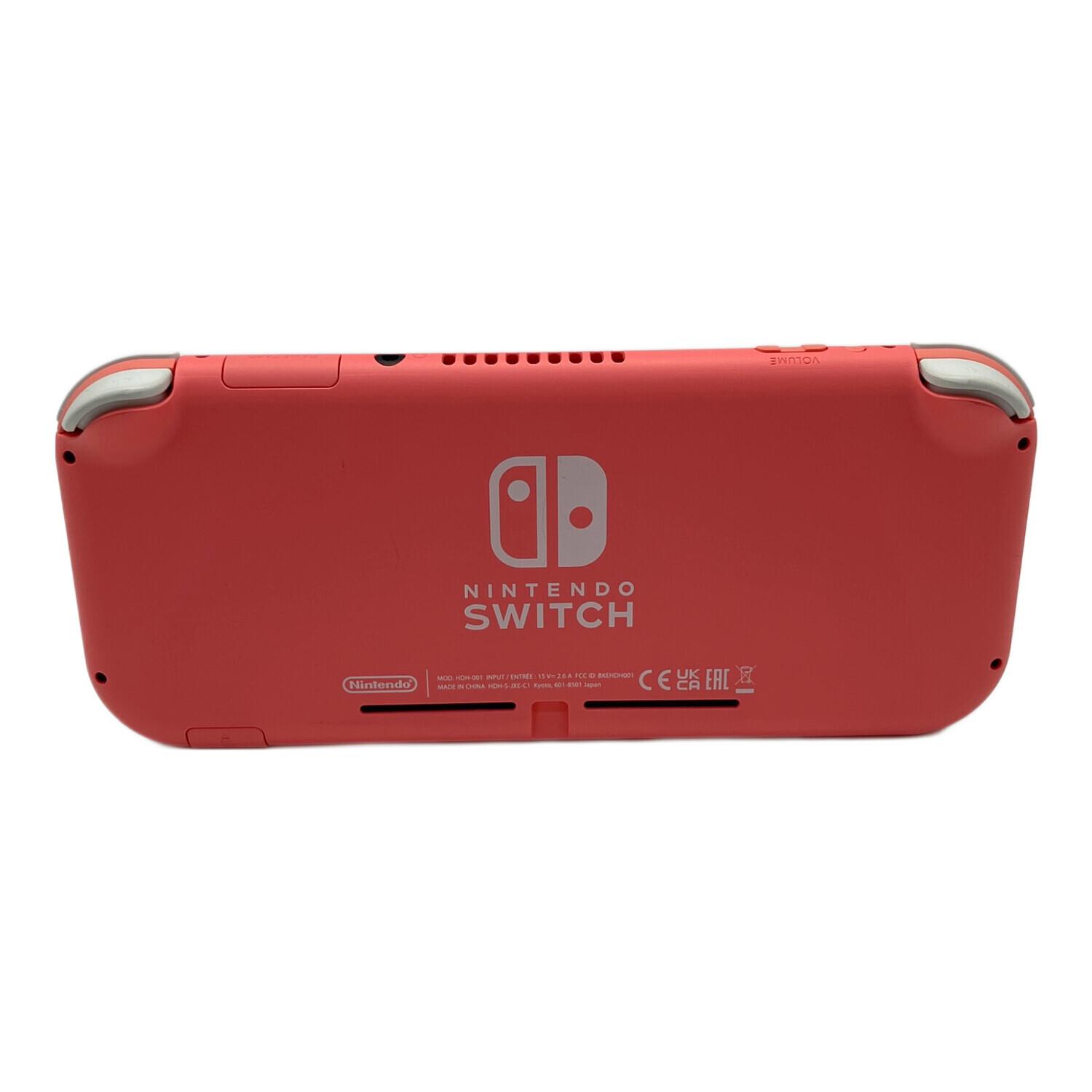 Nintendo (ニンテンドー) Nintendo Switch Lite HDH-001｜トレファクONLINE