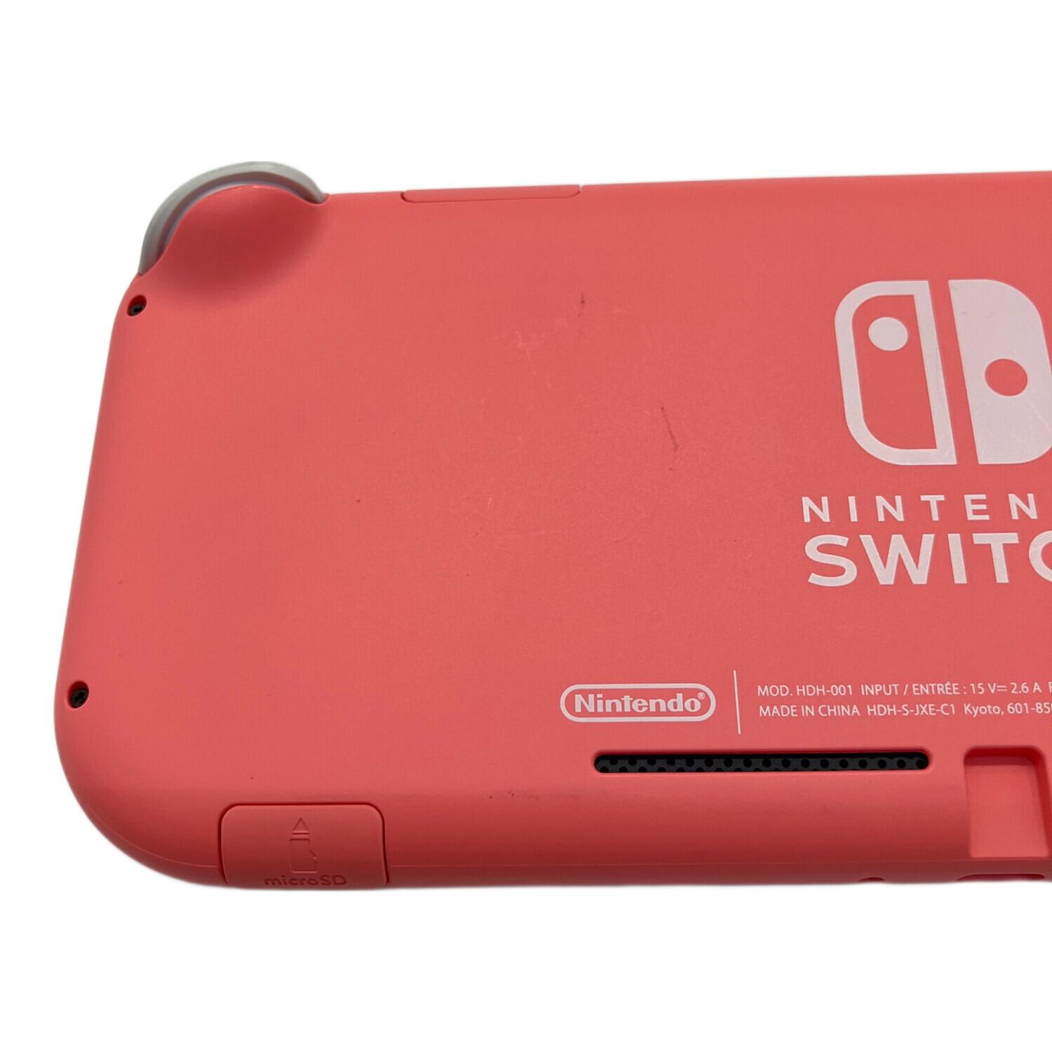 Nintendo (ニンテンドー) Nintendo Switch Lite HDH-001｜トレファクONLINE