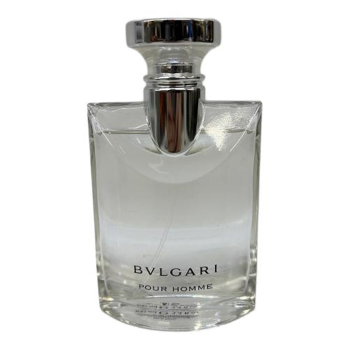 BVLGARI (ブルガリ) オードトワレ 100ml 残量80%-99% プルームオム