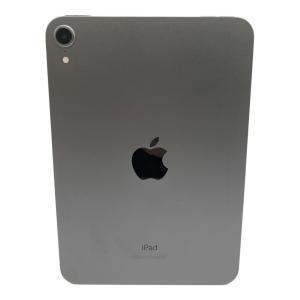 Apple (アップル) iPad mini(第6世代) A2567