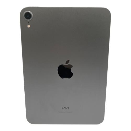 Apple (アップル) iPad mini(第6世代) A2567