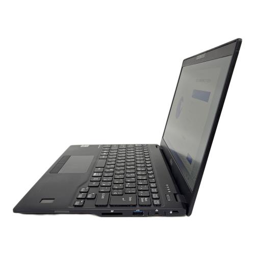 富士通 (フジツウ) LIFEBOOK FMVU28013 底面キズ有 13インチ