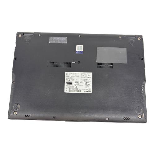 富士通 (フジツウ) LIFEBOOK FMVU28013 底面キズ有 13インチ