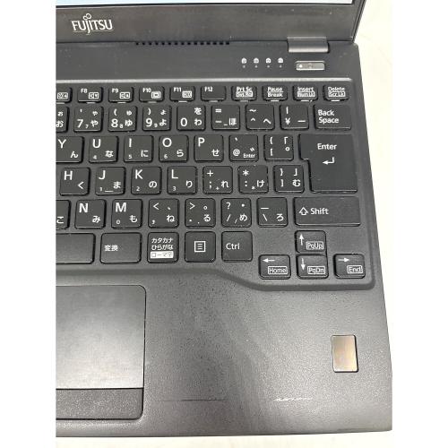 富士通 (フジツウ) LIFEBOOK FMVU28013 底面キズ有 13インチ