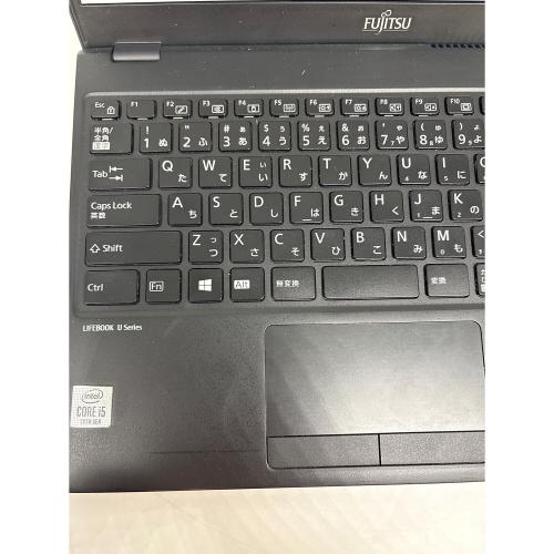 富士通 (フジツウ) LIFEBOOK FMVU28013 底面キズ有 13インチ