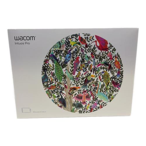 wacom (ワコム) ペンタブレット PTH-660