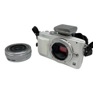 OLYMPUS (オリンパス) ミラーレス一眼カメラ E-PL6 動作確認不可