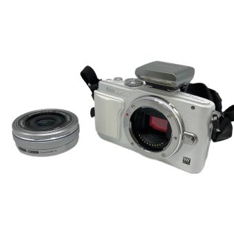 OLYMPUS (オリンパス) ミラーレス一眼カメラ E-PL6 動作確認不可