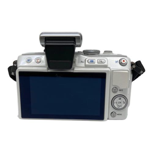 OLYMPUS (オリンパス) ミラーレス一眼カメラ E-PL6 動作確認不可