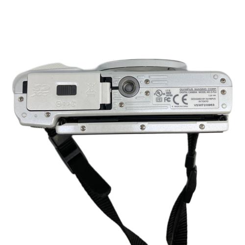 OLYMPUS (オリンパス) ミラーレス一眼カメラ E-PL6 動作確認不可