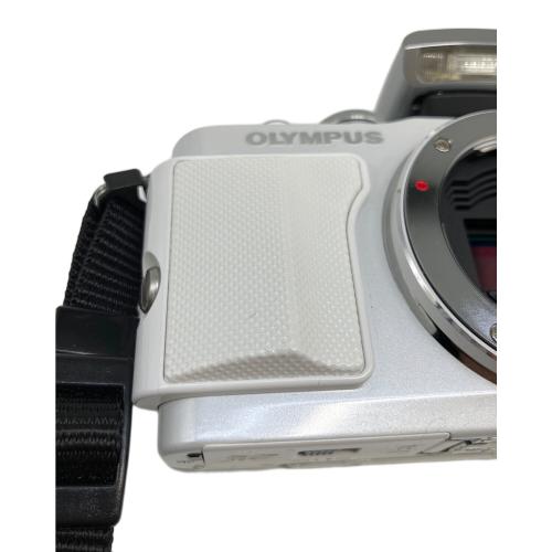 OLYMPUS (オリンパス) ミラーレス一眼カメラ E-PL6 動作確認不可