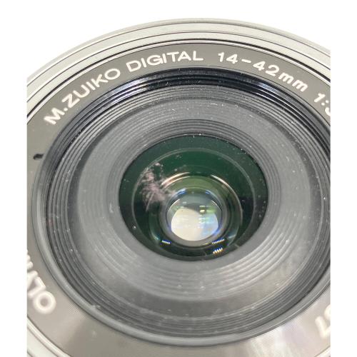 OLYMPUS (オリンパス) ミラーレス一眼カメラ E-PL6 動作確認不可