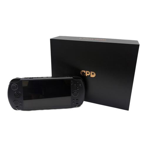 GDP ポータブルゲーミングPC WIN 5