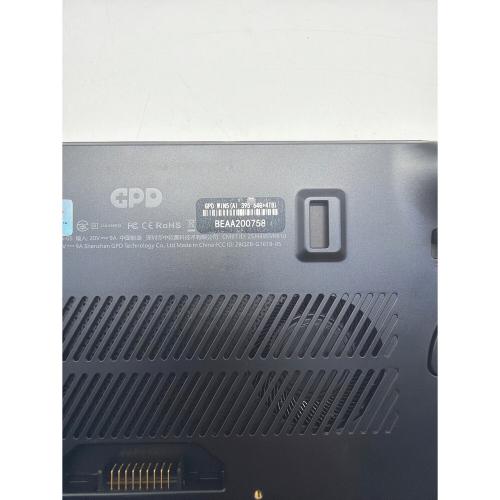 GDP ポータブルゲーミングPC WIN 5