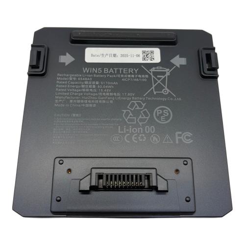 GDP ポータブルゲーミングPC WIN 5