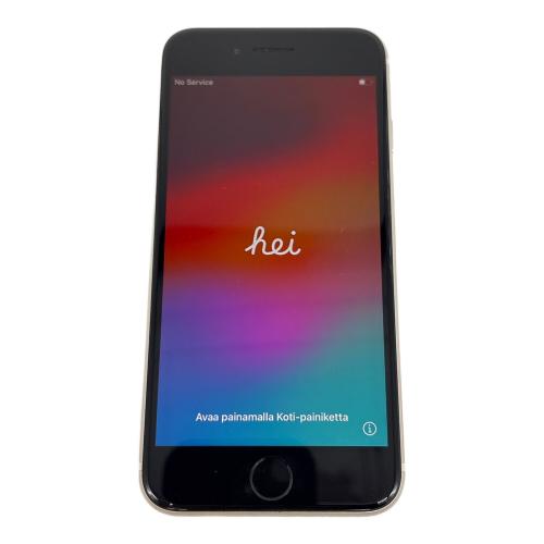 Apple (アップル) iPhone SE(第3世代) MMYD3J/A