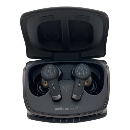audio-technica (オーディオテクニカ) ワイヤレスイヤホン ATH-TWX9