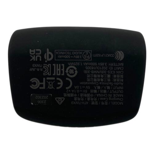 audio-technica (オーディオテクニカ) ワイヤレスイヤホン ATH-TWX9