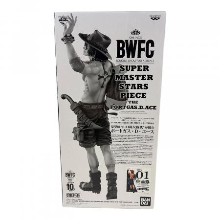 ONE PIECE (ワンピース) BWFC ポートガス・D・エース フィギュア 一番