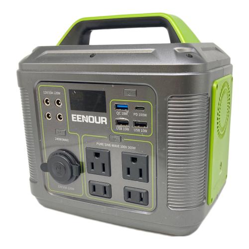 EENOUR (イーノウ) ポータブル電源 P302