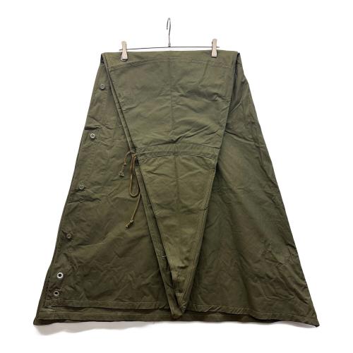 ポンチョテント ポーランド軍