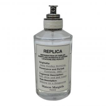 Maison Margiela (メゾンマルジェラ) オードトワレ 100ml 残量50%-80% レイジーサンデーモーニング