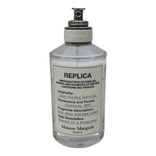 Maison Margiela (メゾンマルジェラ) オードトワレ 100ml 残量50%-80% レイジーサンデーモーニング
