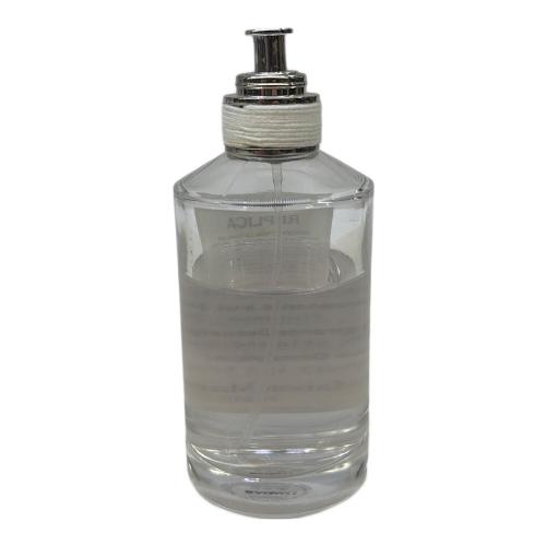 Maison Margiela (メゾンマルジェラ) オードトワレ 100ml 残量50%-80% レイジーサンデーモーニング