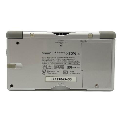 Nintendo (ニンテンドー) NintendoDSLite USG-001