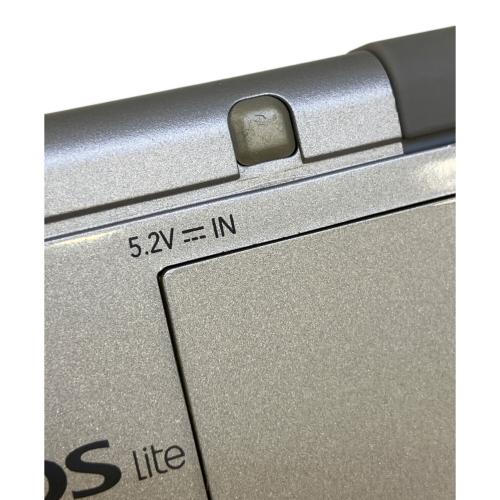 Nintendo (ニンテンドー) NintendoDSLite USG-001