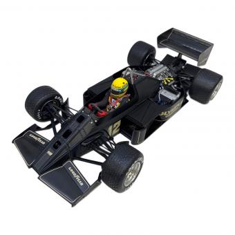MINICHAMPS (ミニチャンプス) Lotus Renault 97T モデルカー 1/12 アイルトン・セナ@