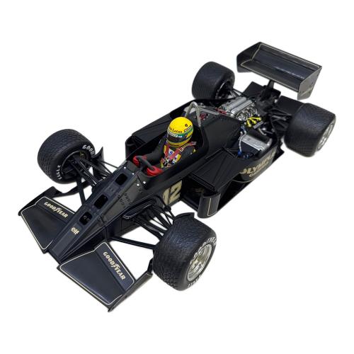 MINICHAMPS (ミニチャンプス) Lotus Renault 97T モデルカー 1/12 アイルトン・セナ@