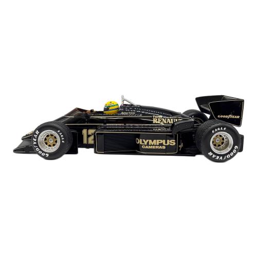 MINICHAMPS (ミニチャンプス) Lotus Renault 97T モデルカー 1/12 アイルトン・セナ@