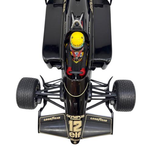 MINICHAMPS (ミニチャンプス) Lotus Renault 97T モデルカー 1/12 アイルトン・セナ@
