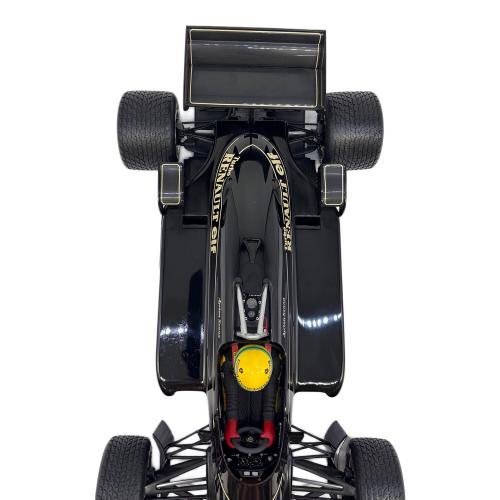 MINICHAMPS (ミニチャンプス) Lotus Renault 97T モデルカー 1/12 アイルトン・セナ@